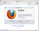 Firefox 4 screenshot